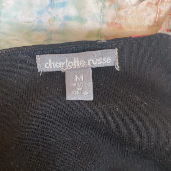 Charlotte Russe tank top - Picture 2 of 3